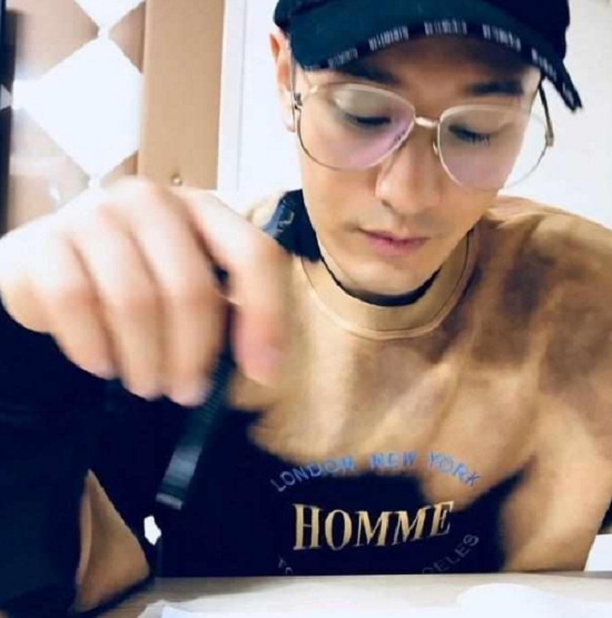 黄晓明和baby的婚姻状况什么样？节目中一句话暴