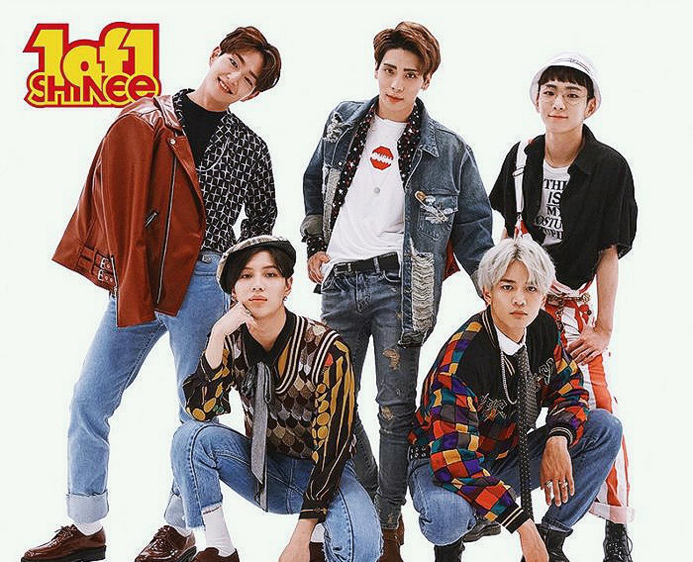 SHINee迎来出道12周年，回顾经典6部曲，温流&amp