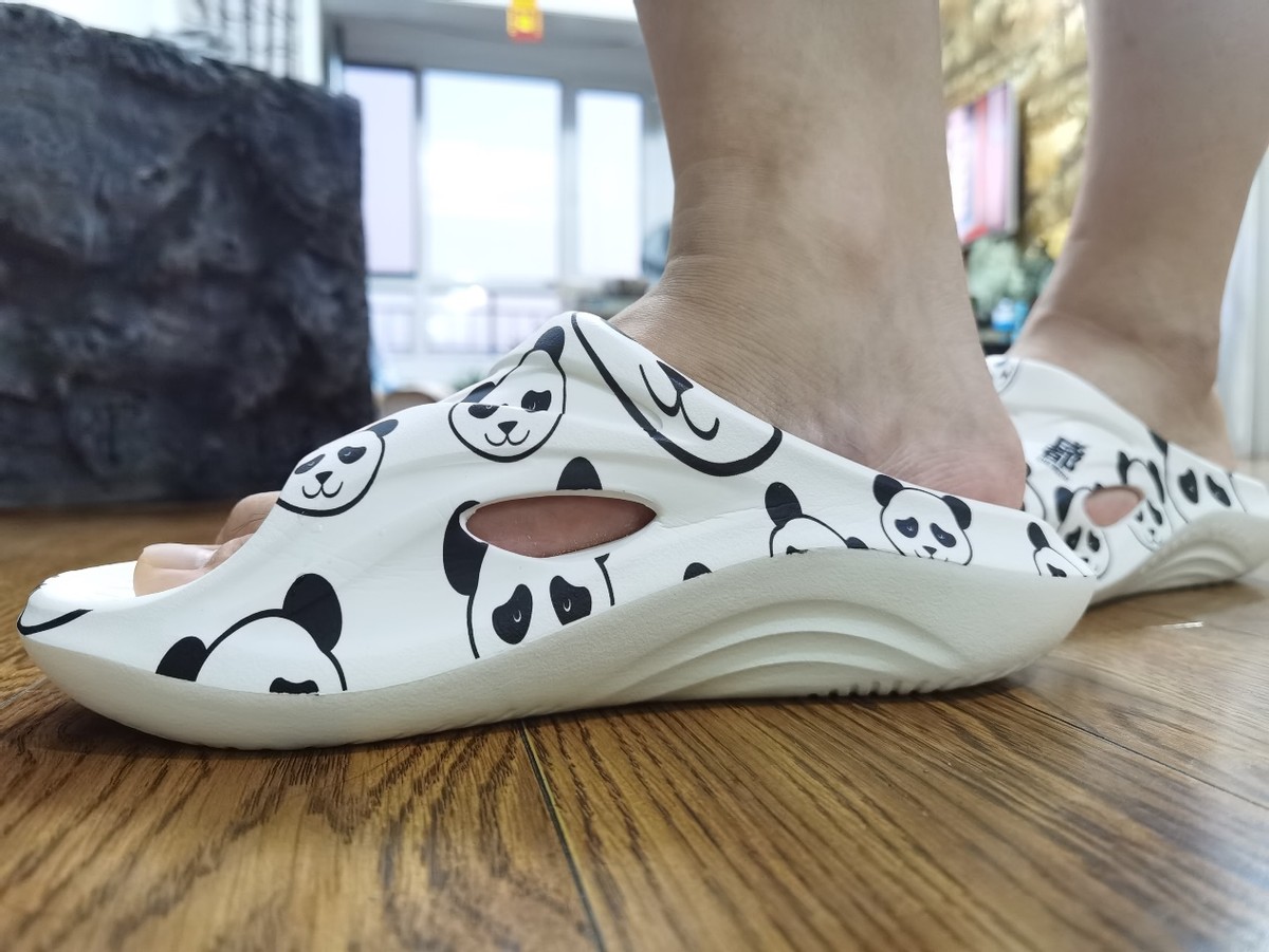 拖鞋也可以這么舒服？咕咚舒緩?fù)闲?你的運(yùn)動(dòng)舒緩助手