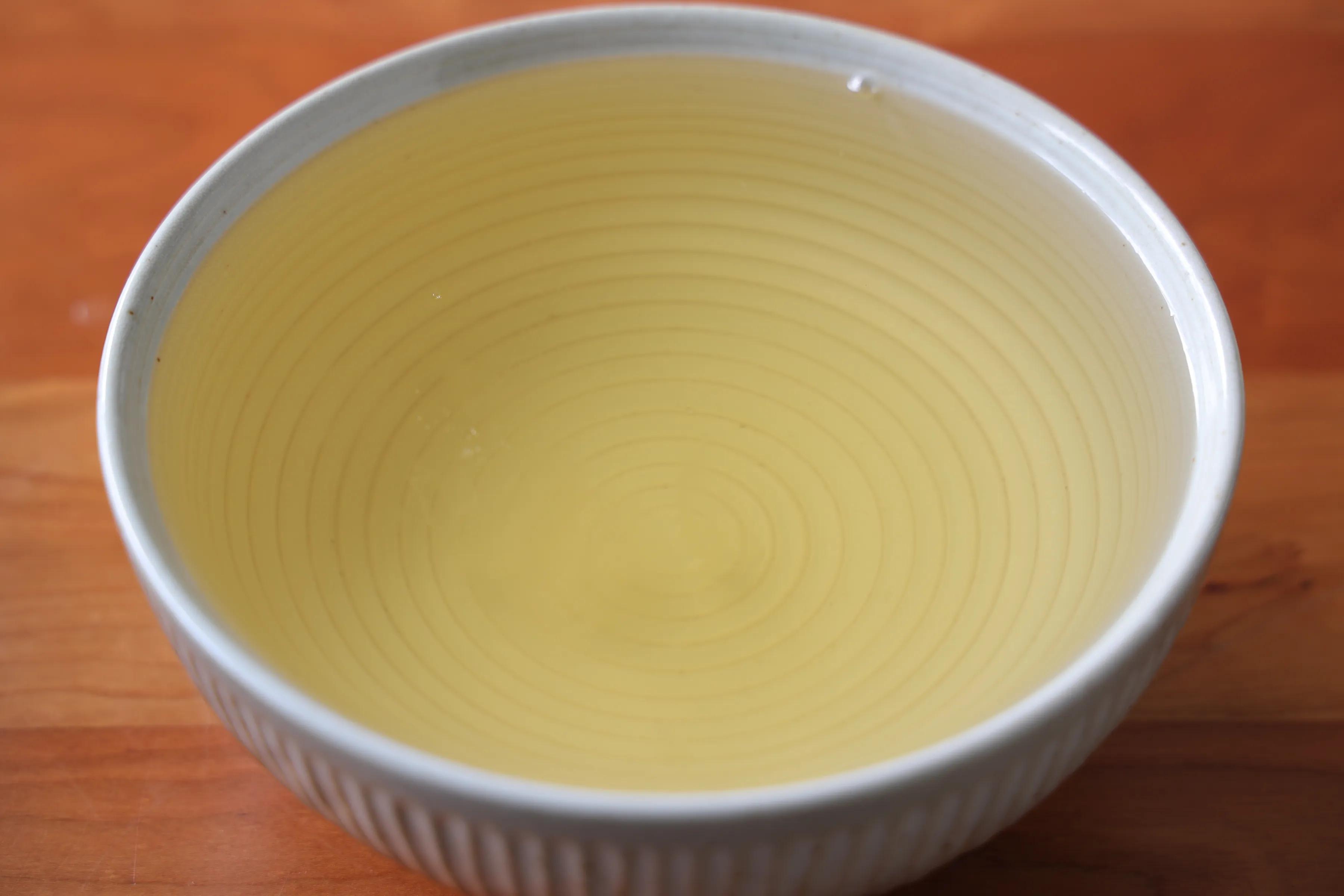 记住这几步，熬出来的猪油又白又香，没有异味儿，炒菜烘焙离不了