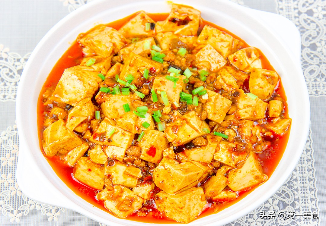 圖片[10]-【麻婆豆腐】做法步驟圖 傳統(tǒng)老味道 拌飯一絕-起舞食譜網(wǎng)