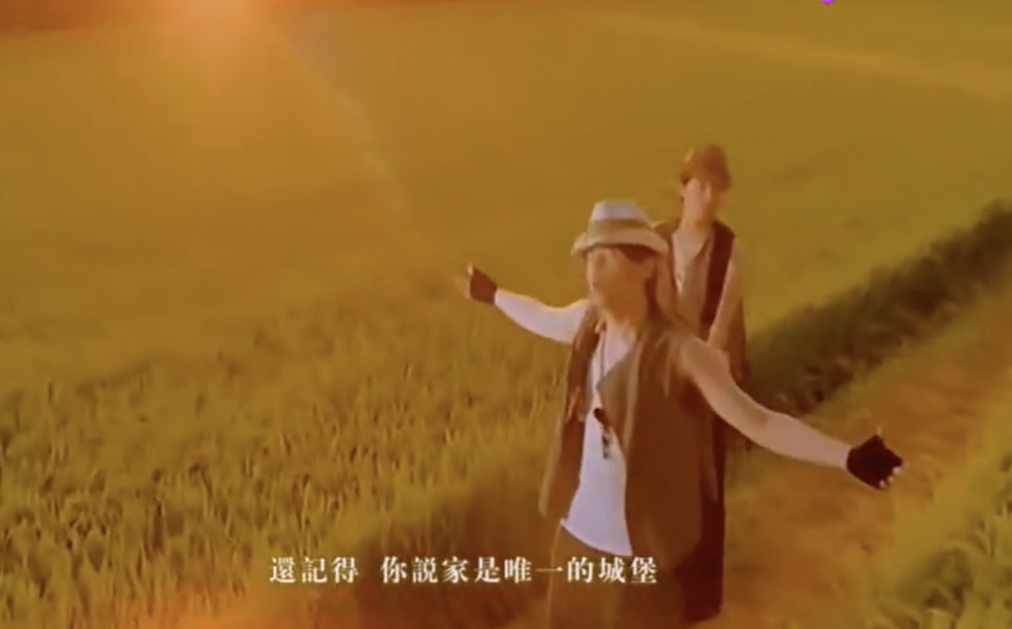 感動！ 周杰倫《稻香》係為汶川地震創作，吳京曾到重災區幹體力活