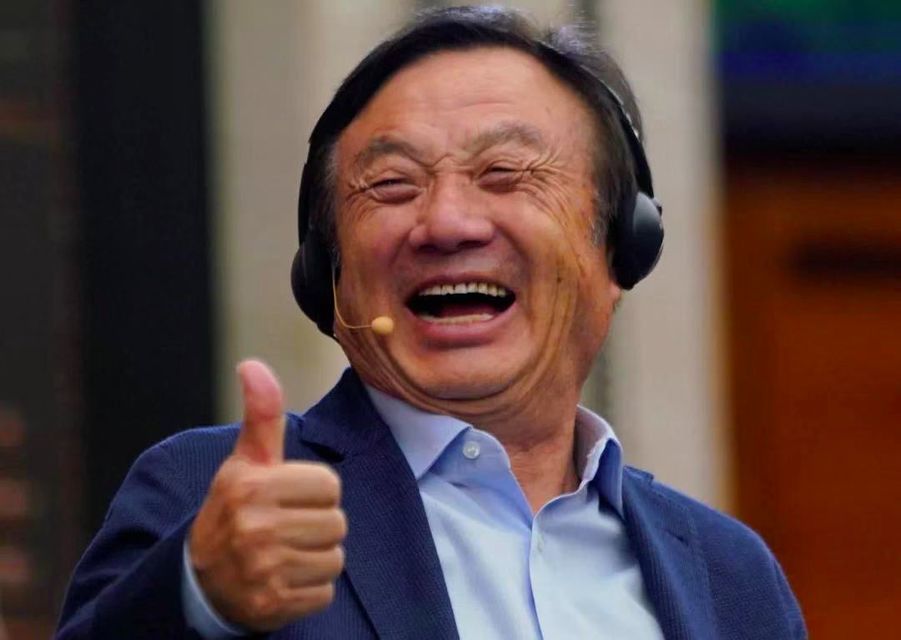 Ren Jianxin From the cleaning king to the merger and acquisition king