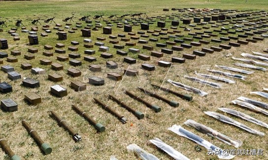 叙利亚神秘隧道惊现大量武器，美军邪恶计划终被曝光