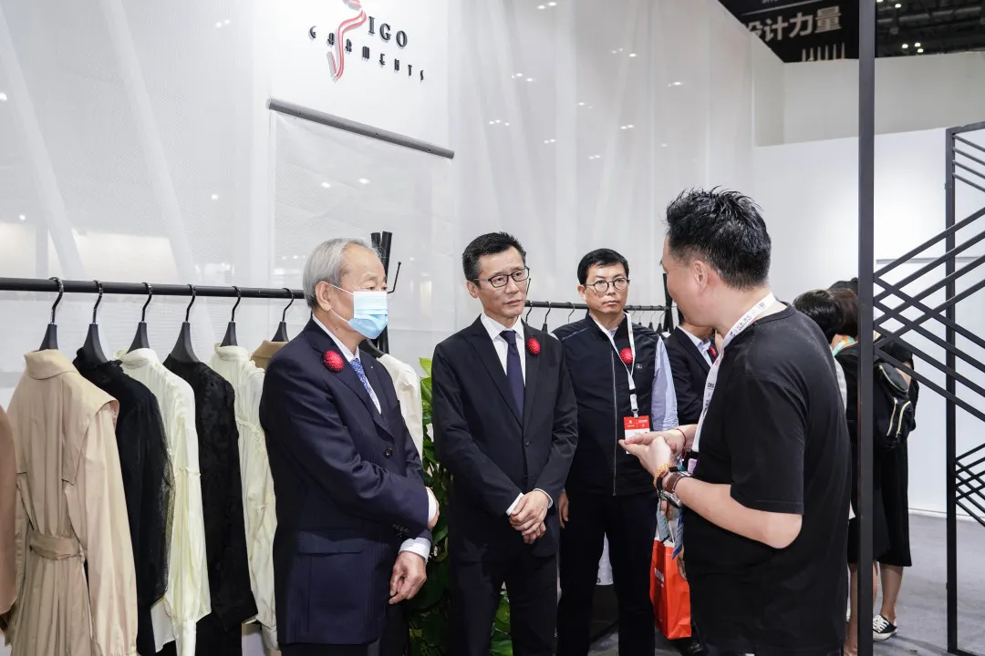 中国国际服装服饰博览会2020（秋季）强势回归