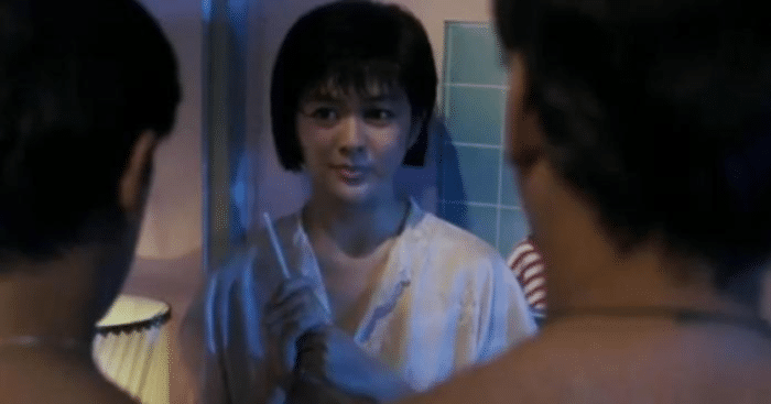 关之琳最不应该演的一部电影，剧中被五个男人