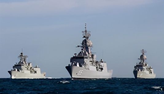 回不了頭了，澳大利亞多艘軍艦將開往南海，還宣稱要軍事介入台海
