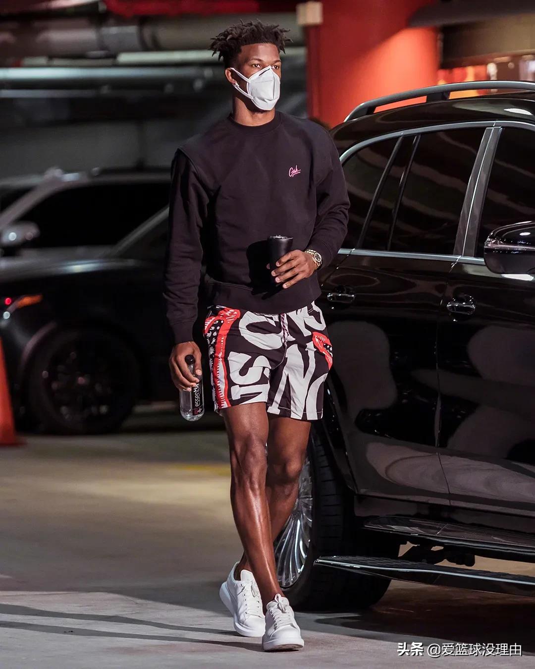 NBA the first a tough guy! Butler reappears first regnant match, aid team to end 5 be defeated repeatedly