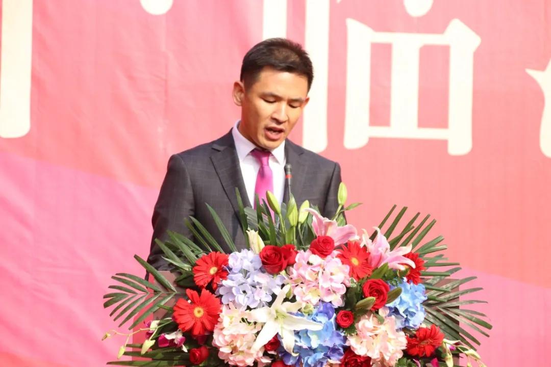 中国·临沂农产品批发市场开业仪式圆满成功