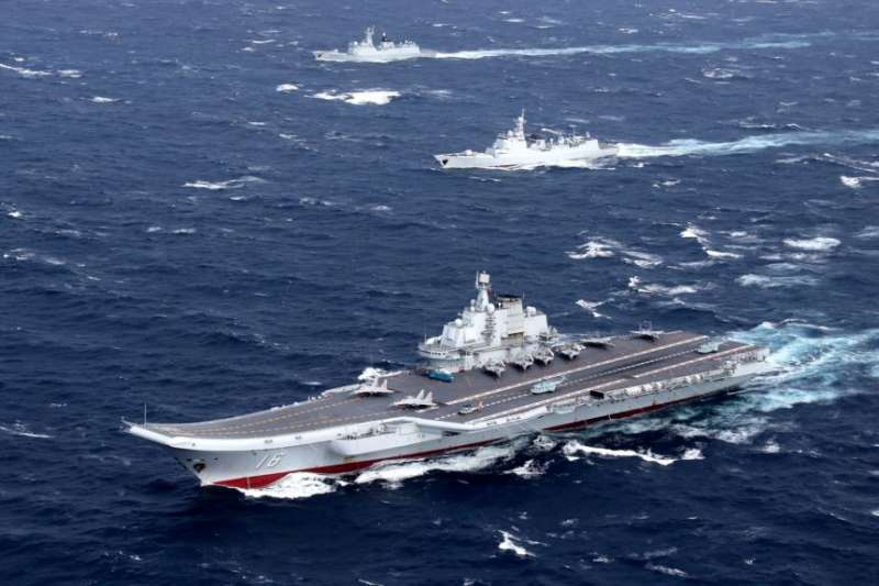 台中将高安国：武统和统何时统！是生是死全在蔡英文一念之间