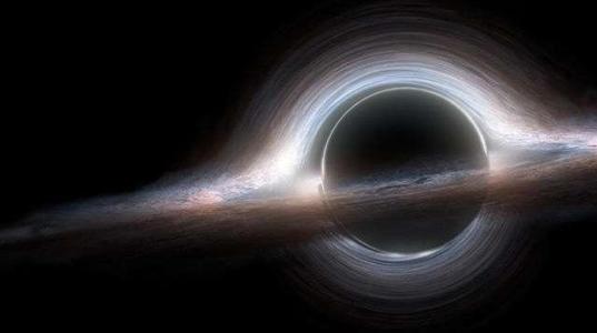 黑洞中有不死不灭的宇宙三级文明？这是真的吗？