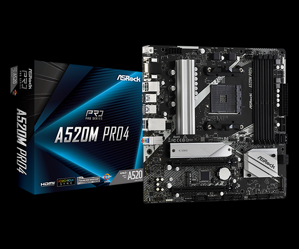 AMD全新升级主板芯片组A520相继发售，A520电脑主板有什么改善？