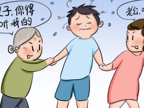 最害怕的婆媳问题，其实没那么可怕，想解决很