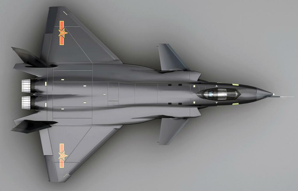 歼20、F22、F35和苏57决战“紫禁之巅”，谁更胜一筹？