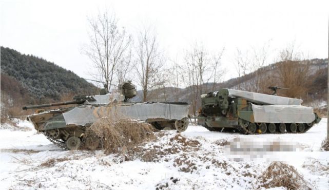 俄罗斯想用装甲车抵债，韩国如获至宝要70辆，至今不想让它退休