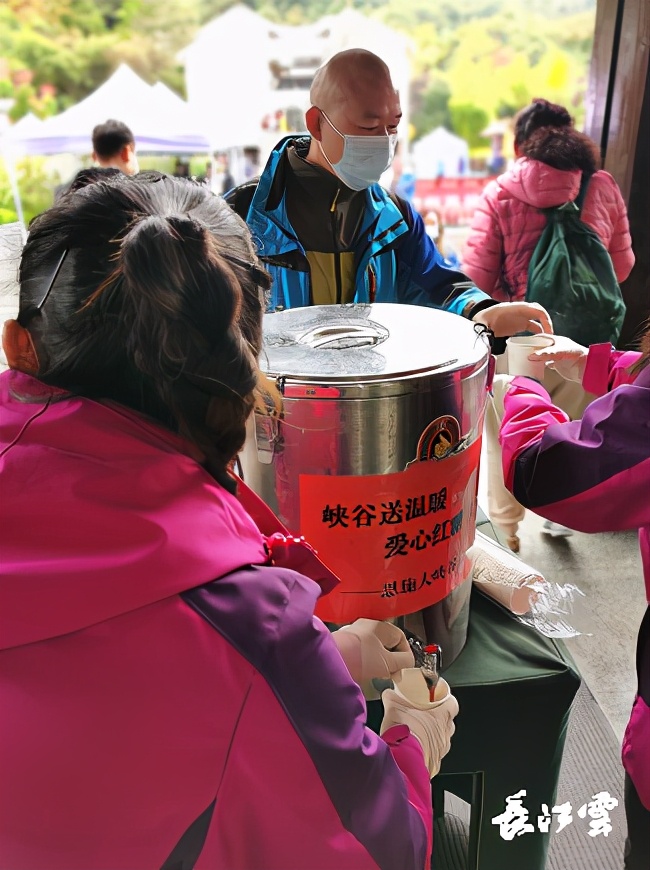 双倍热情礼遇游客丨恩施大峡谷省外游客占比56.7%