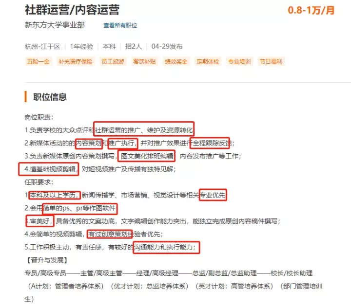 运营这个工作就是打杂?运营岗究竟是干什么的?