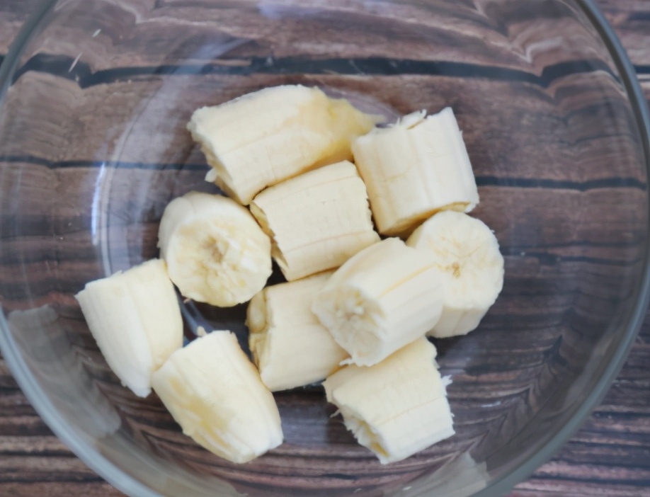 图片[2]-香蕉苹果烤燕麦的做法步骤图 比面包更好吃-起舞食谱网