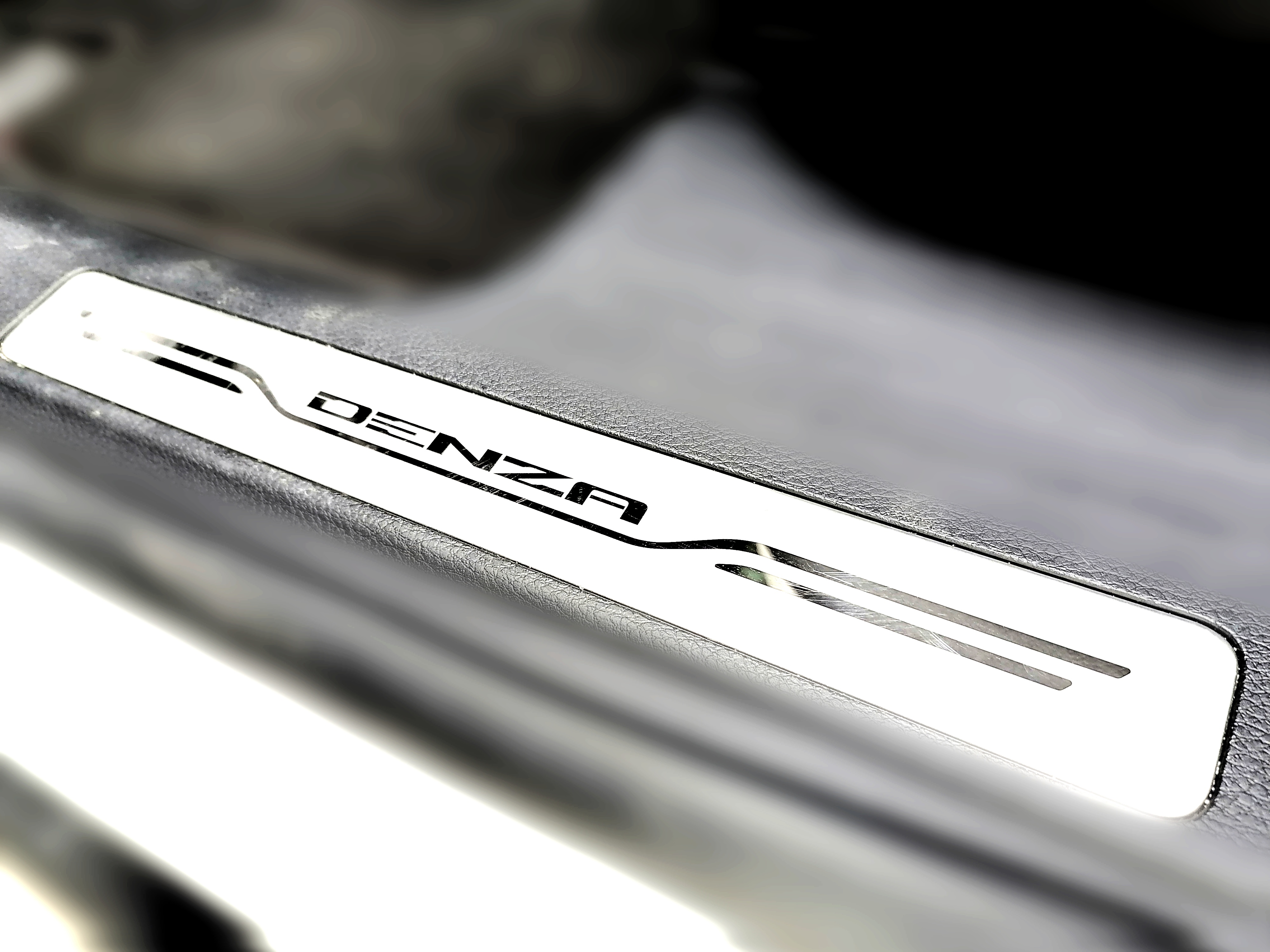 宁波精英的大玩具--利之星腾势试驾