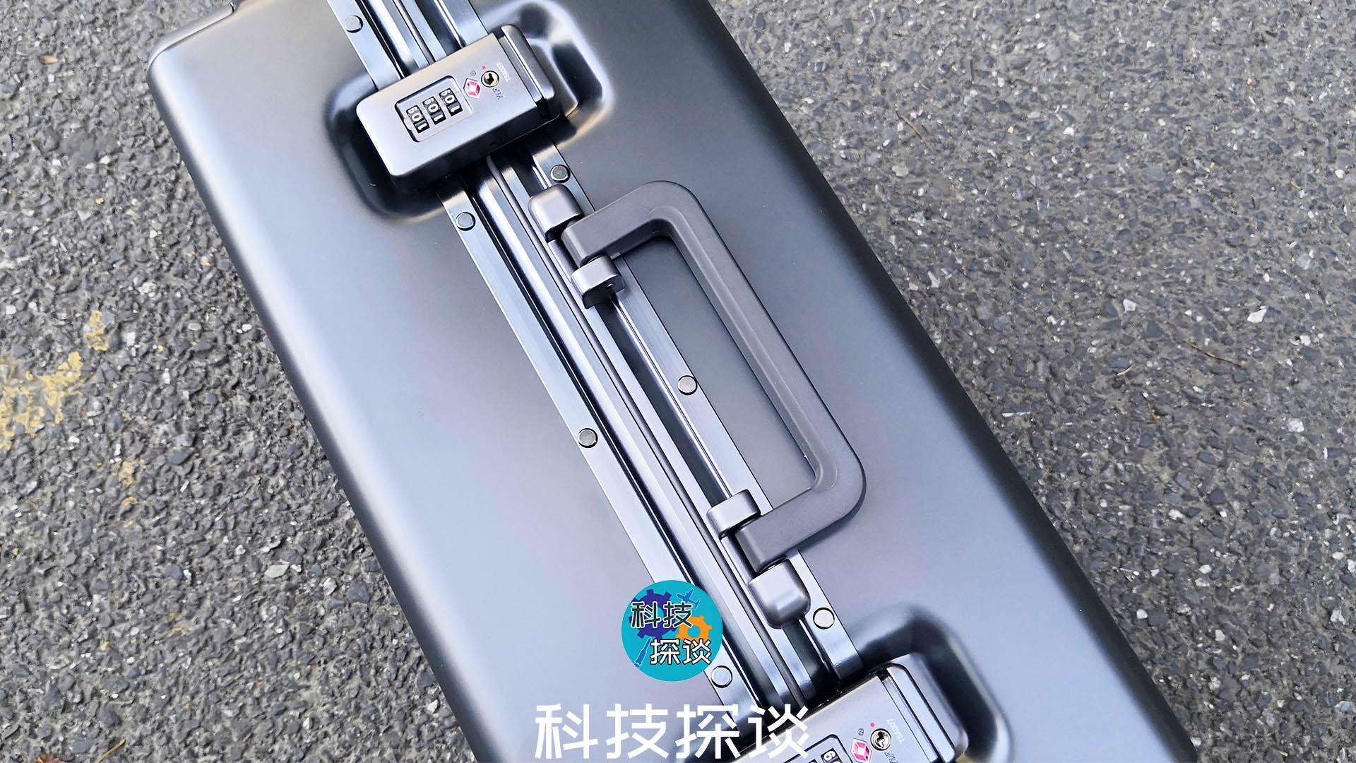 出门怎么带行李？说说对地平线8号power系列登机箱的看法