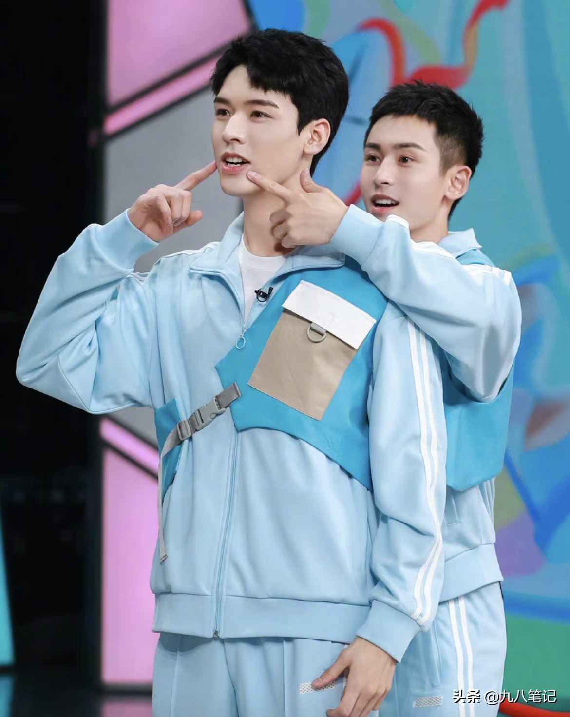 Gong Jun, Zhang Zhehan plays turn " fast this " , program series is the first knock Cp, xie Na " save remotely "