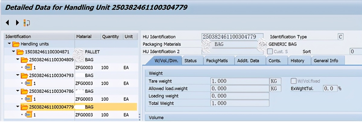 SAP HUM 嵌套HU初探 II