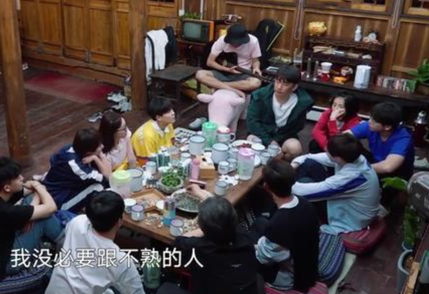 《向往的生活5》常驻阵容曝光，男人帮成员加盟