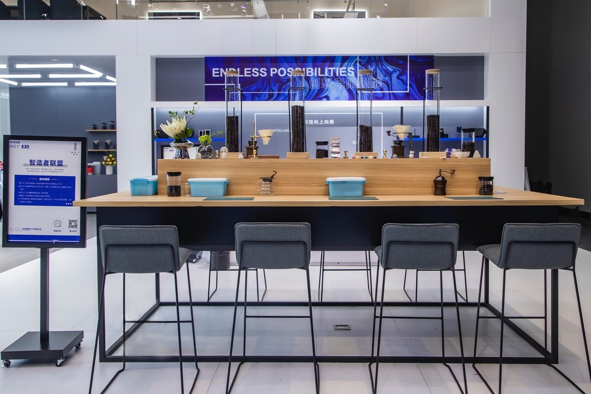 蓉城车展千里“玛”闪耀登场 一骑绝尘领跑智混时代