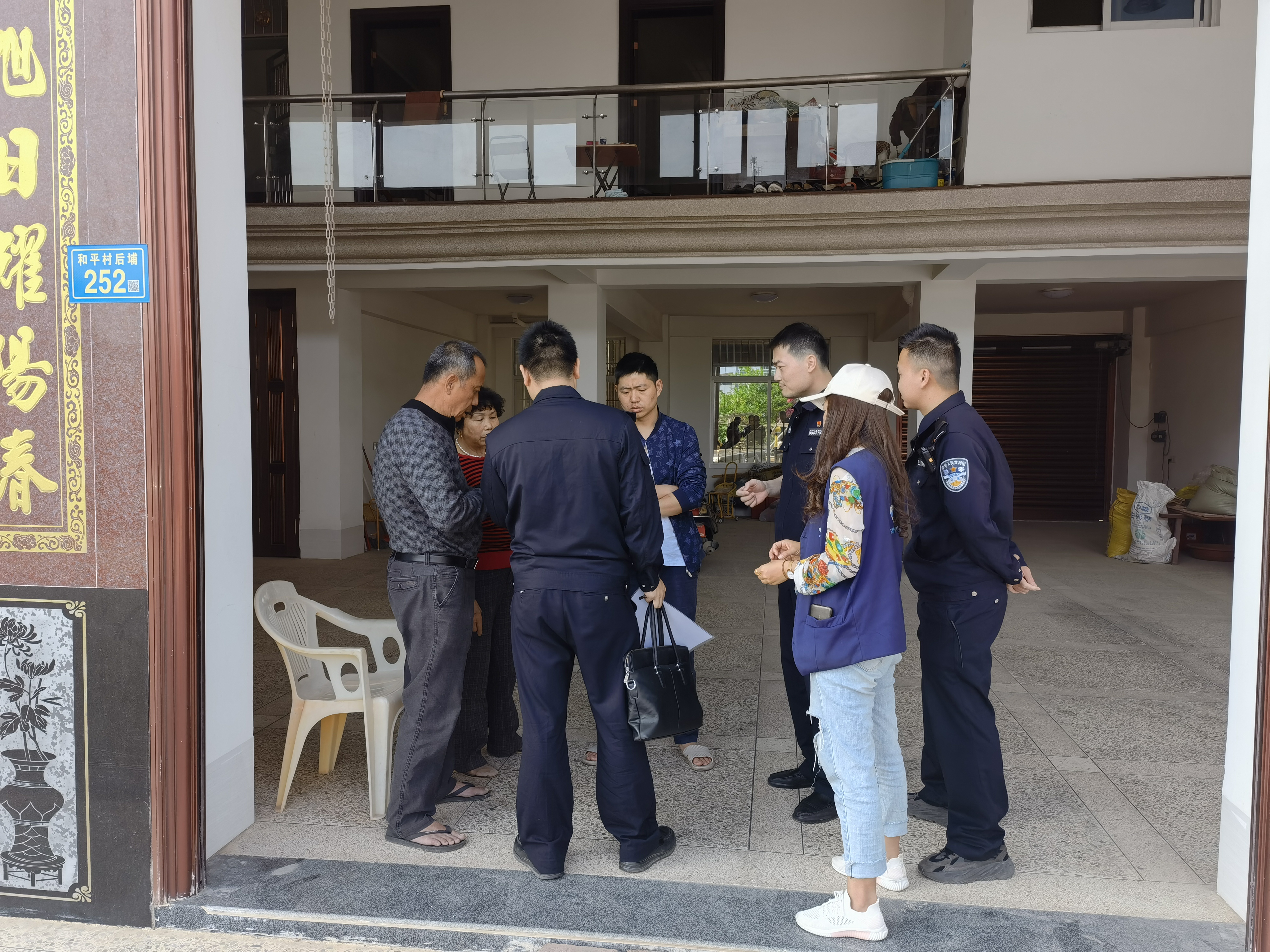 福建仙游：强机制 重成效 全力推进流动人口服务管理工作