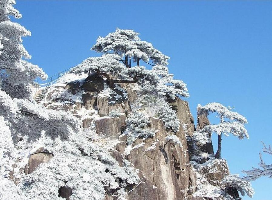 中国十大名山，每一座都很美，一座都没去过是种遗憾