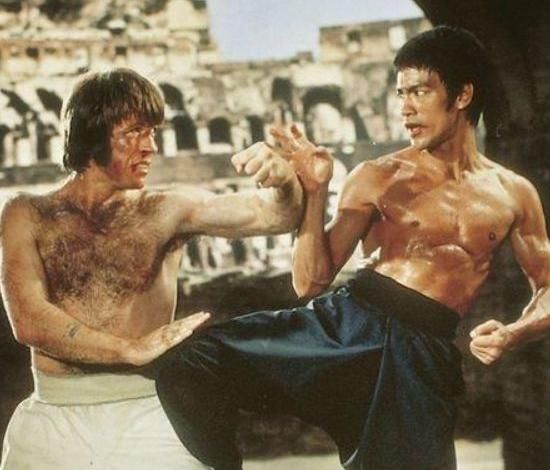 Liang Xiaolong commented on Bruce Lee: acting with perfect scores and ...