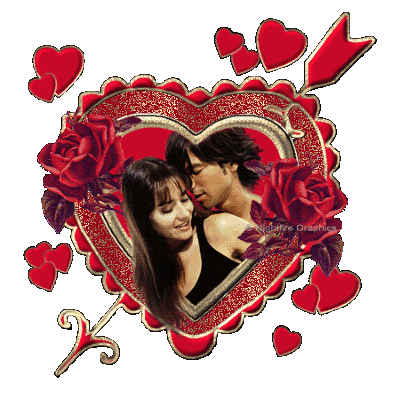 漂亮|今日情人节漂亮动态表情图片 送给群里的每位朋友太漂亮了