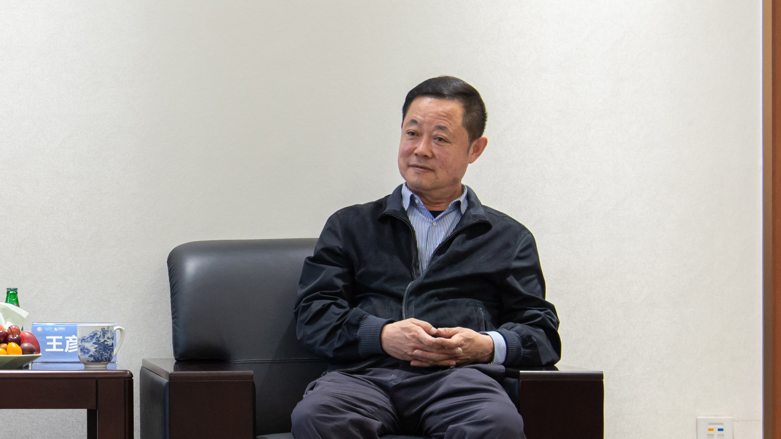 深化合作！居然之家执行总裁王宁一行到访惠达卫浴总部