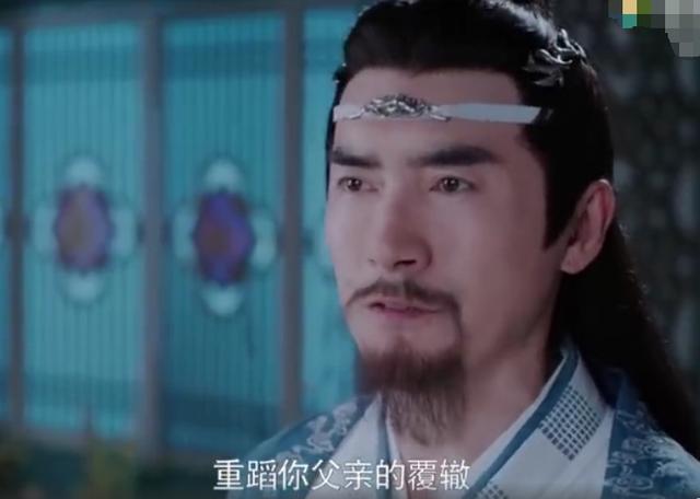 《陈情令》叔父为什么不让蓝湛和魏无羡玩？理由只有一个