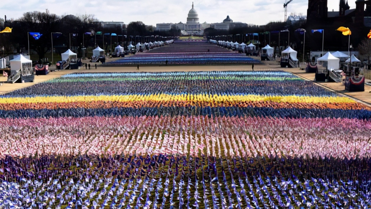 一覺醒來，拜登已來，7大意外