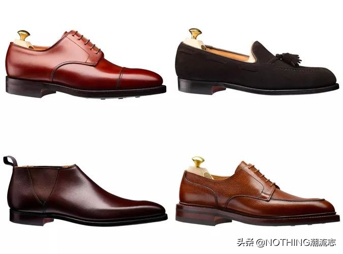 10个你应该知道的英国顶级鞋履品牌
