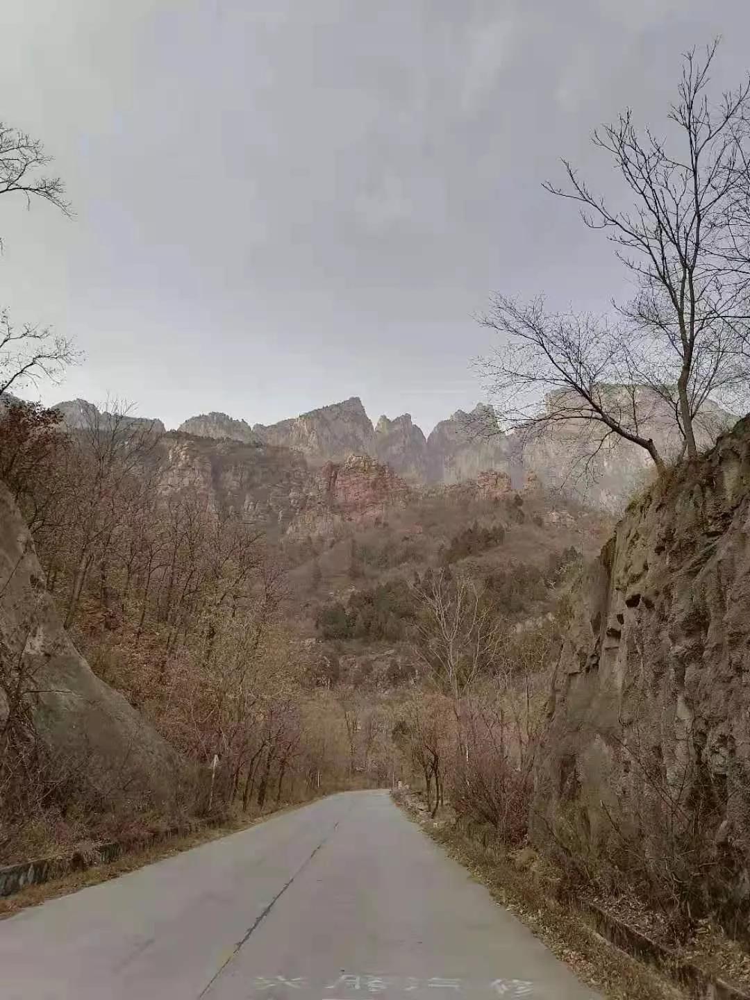 推荐郑州周边自驾游路线，景色宜人，少有人知，自驾游打卡首选