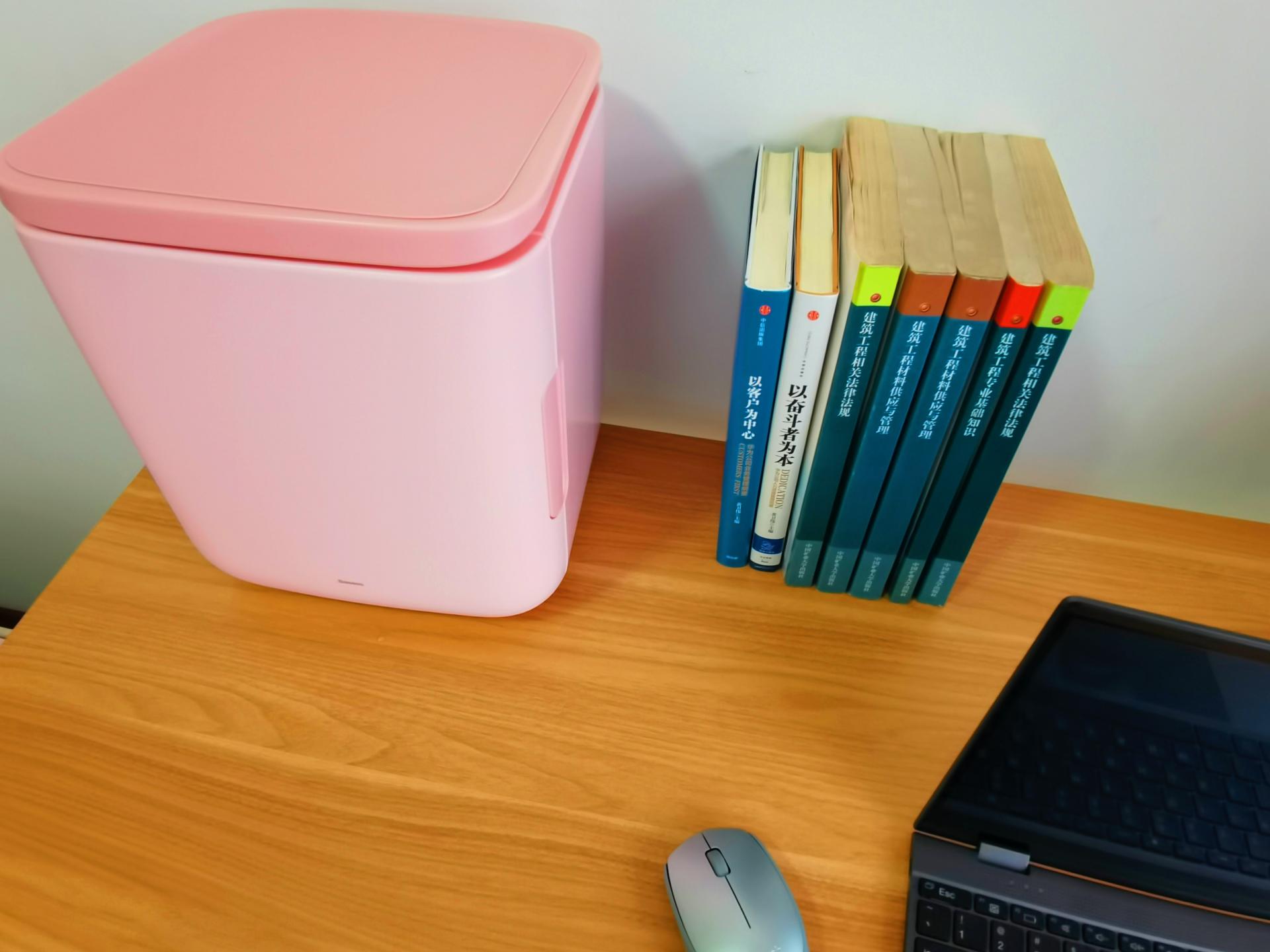 炎炎夏日尽享零度空间——倍思小冰屋学生冰箱体验分享