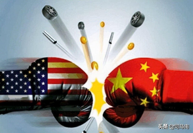 中美會爆發衝突嗎？ 美海軍前高官列出4個原因，直言中美不會戰爭