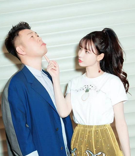 不怕女朋友吃醋？杜海涛同时为吴昕沈梦辰加油却把昕姐照片放首位