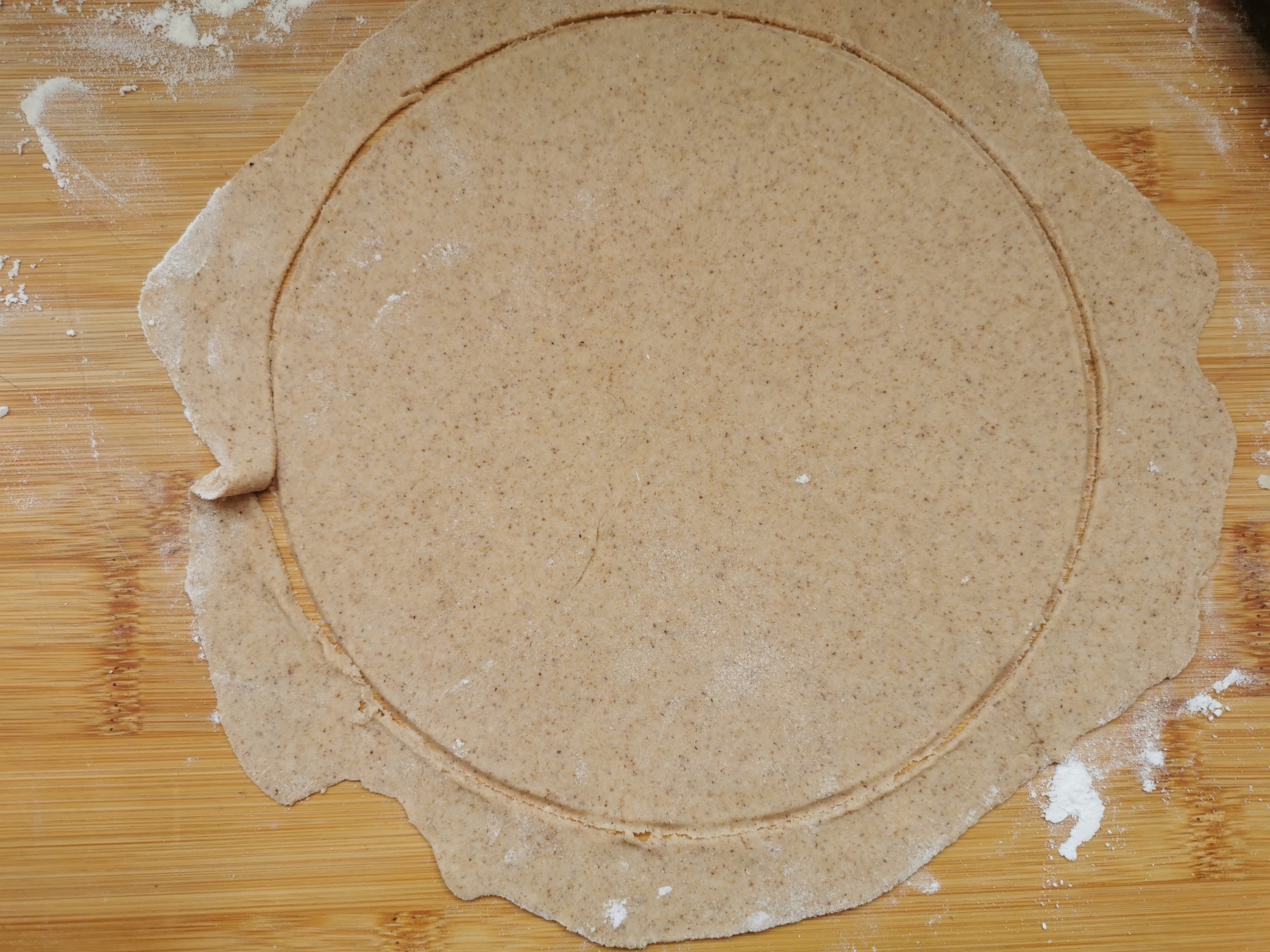 減脂瘦身的全麥餅不要買了，30分鐘做15張，一周的早餐有了