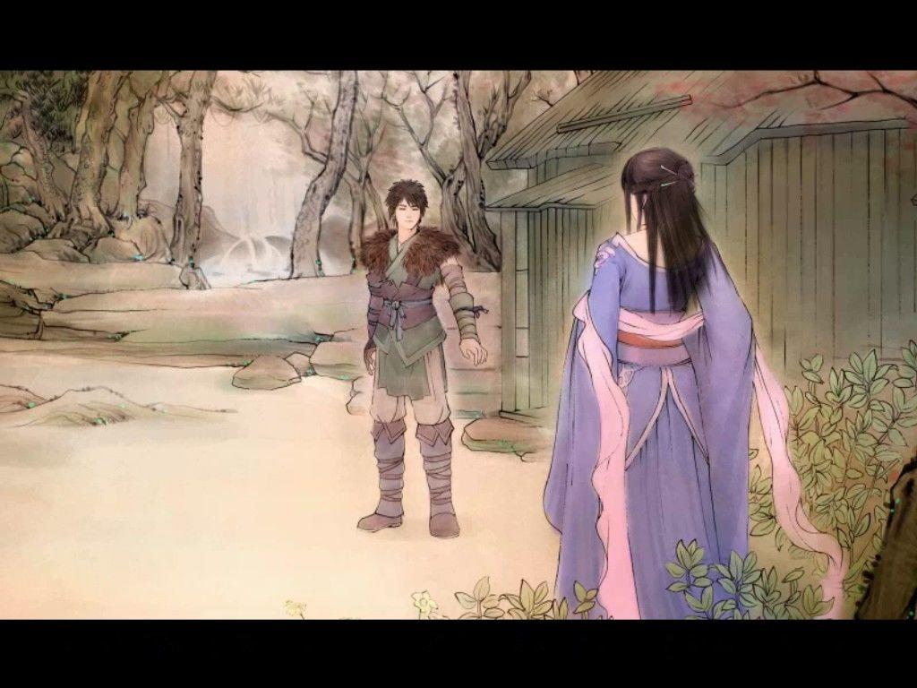 一见钟情再见如故2021回忆仙剑奇侠传四结尾动画还有人看吗