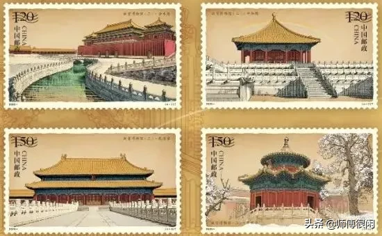 故宫邮票暴涨3倍!大版还可以抢