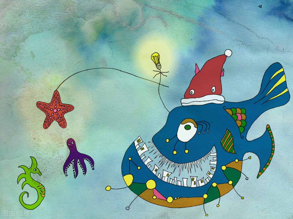 生命狂想：如果陸地上所有的生命都移居水下，世界將會變成什麽樣