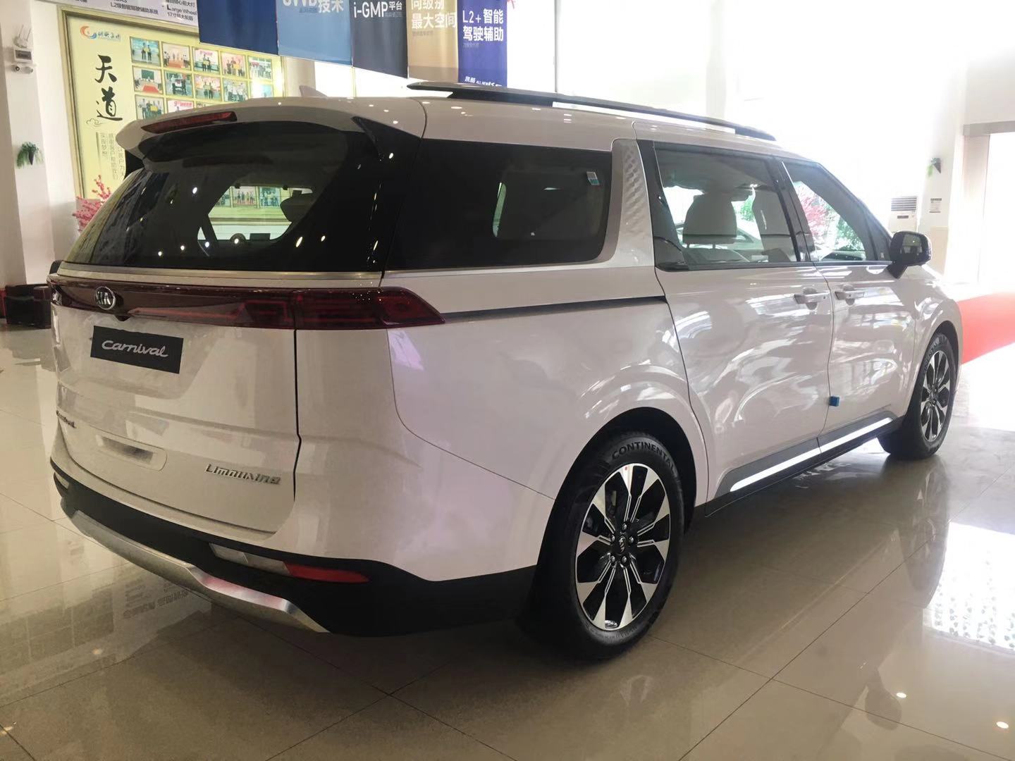 全新起亚嘉华8月上市,20万内起步必火!货真价实中大型mpv_太平洋号