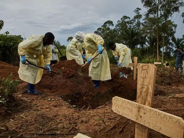非洲小镇出现神秘病毒，症状类似埃博拉