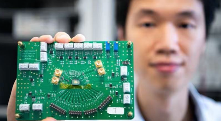 值得骄傲！首款国产7纳米GPGPU芯片问世，运算速度破百万亿