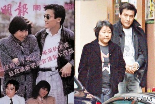 6位不嫌“妻丑”的男星，至今恩愛如初，最大66歲，最小36歲