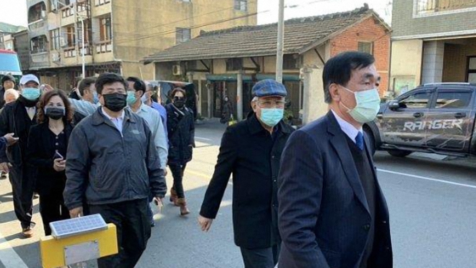 李四川帶隊弔唁，被罷免的韓國瑜，為何有這麼多跟隨者？