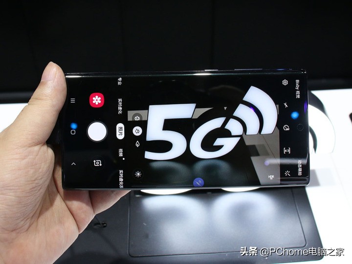 5G机皇7999元 三星Galaxy Note 10系列产品公布